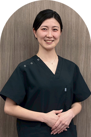 吉江 綾乃 レアリス整体院 整体師 吉江 綾乃の写真