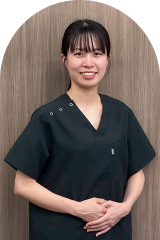 谷 羽奏 レアリス整体院 柔道整復師・整体師 谷 羽奏の写真