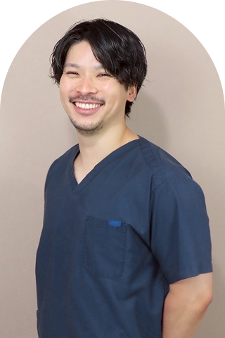 千野 義文 レアリス整体院 柔道整復師・整体師 千野 義文の写真