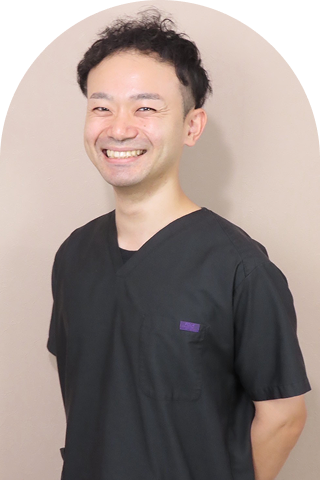 中山 幸記 レアリス整体院 柔道整復師・整体師 中山 幸記の写真