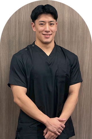 磯部 愛斗 レアリス整体院 整体師 磯部 愛斗の写真