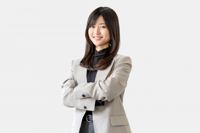 悩みを解決してスッキリしている